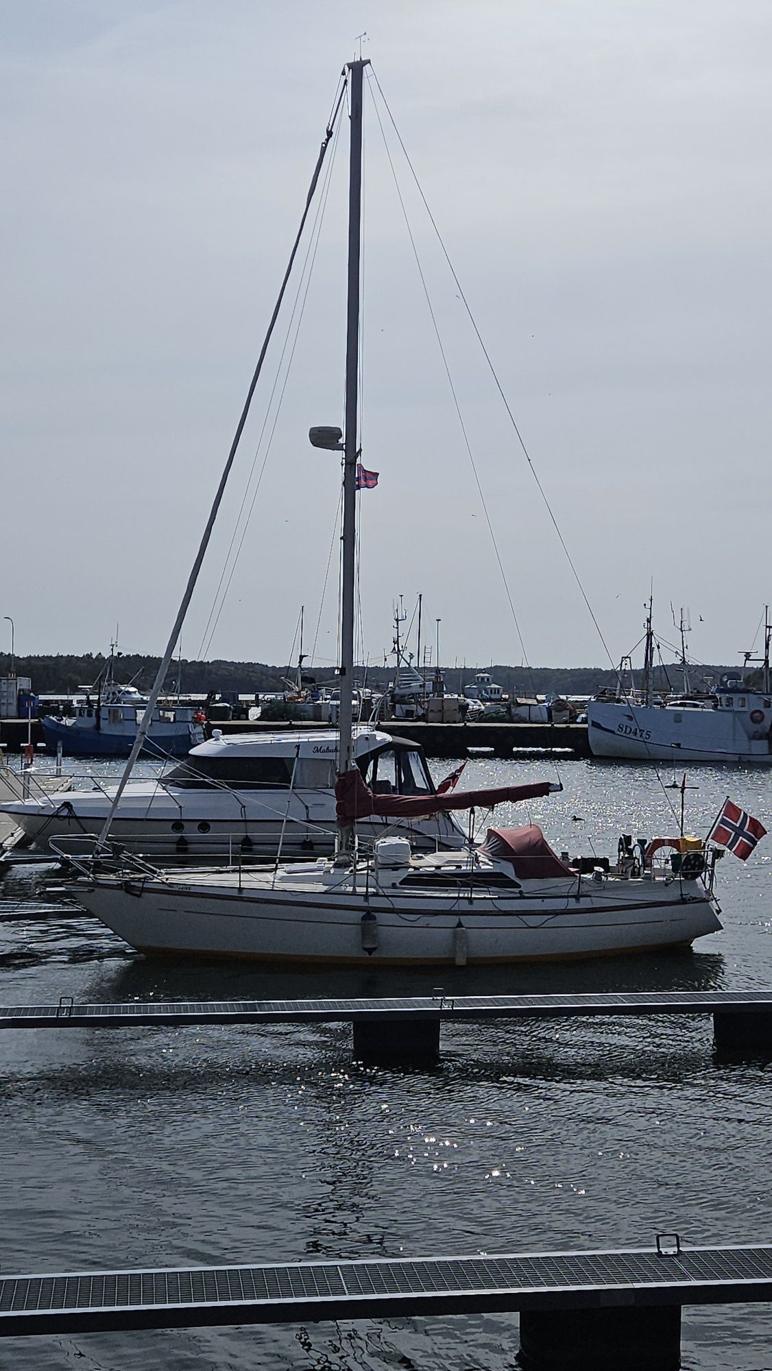 Jacht Bostrom 31 MK2