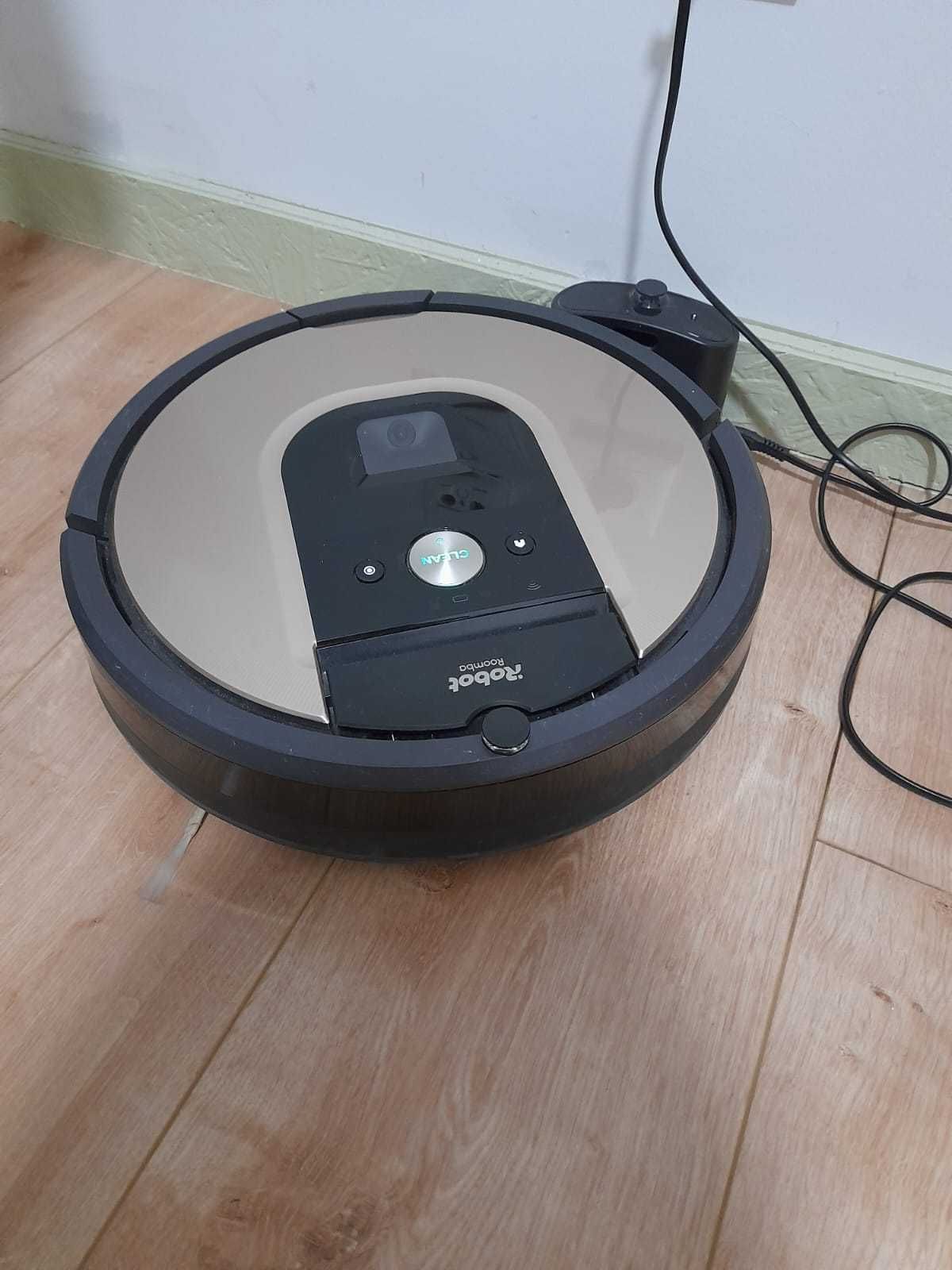 Aspirador Roomba 976