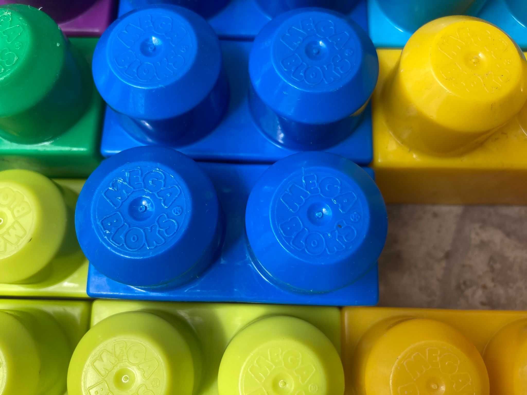 Conjunto de Blocos de Construção Mega Bloks (72 peças)