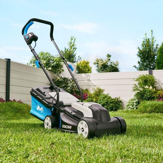 Kosiarka Maccalister mocna