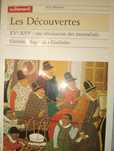 Les decouvertes XV,XVI Vitorino Magalhães Godinho