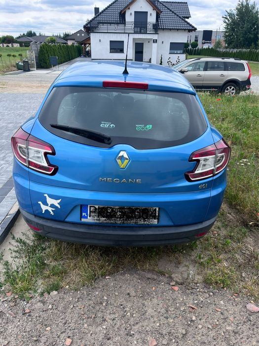 Renault Megane 1.5 DCI
