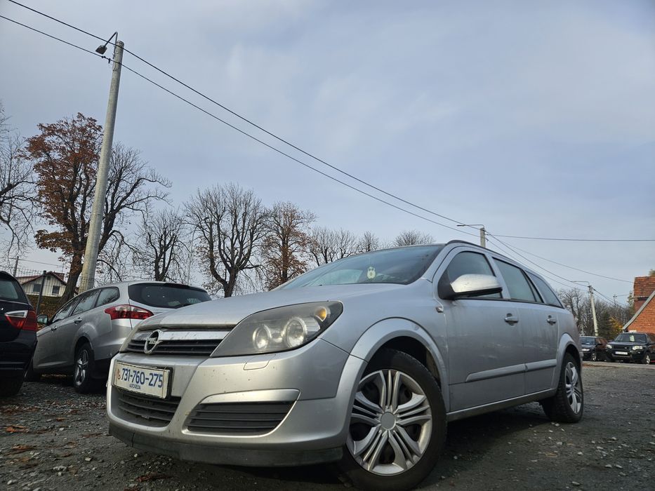 Opel Astra//1.7 Diesel//2005//Niezawodny//Okazja//Zamiana