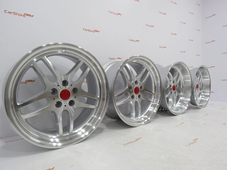 Jantes Look BMW Style 37 M-Parallel 19 x 8.5 et 15 + 10 et 20 5x120