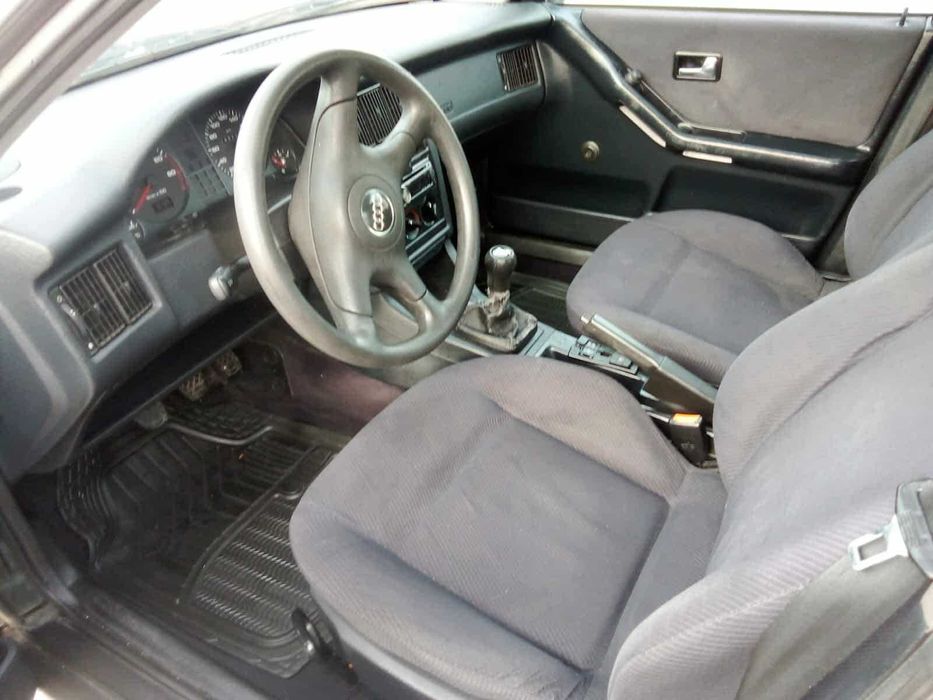 Vendo ou troco auidi 80 1.9tdi