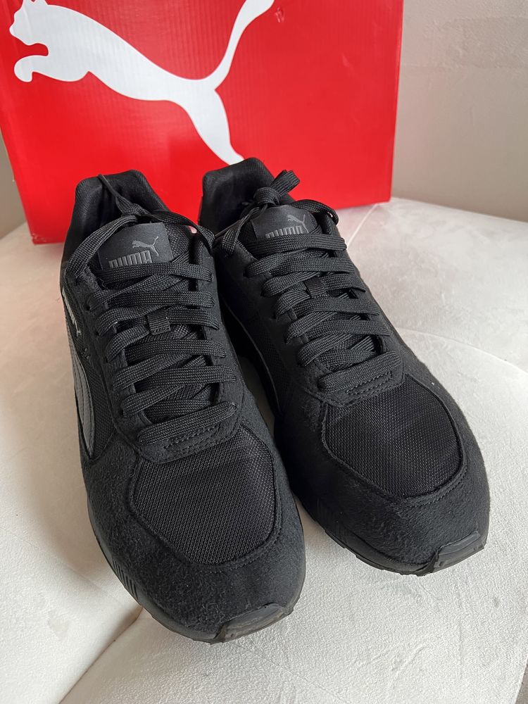 46 graviton puma czarne buty meskie wiosna