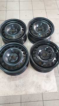 Felgi stalowe 17" 5x108 7,5x17 ET 55 FORD s-max Galaxy Kuga