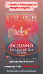Bilhete Imagine Dragons