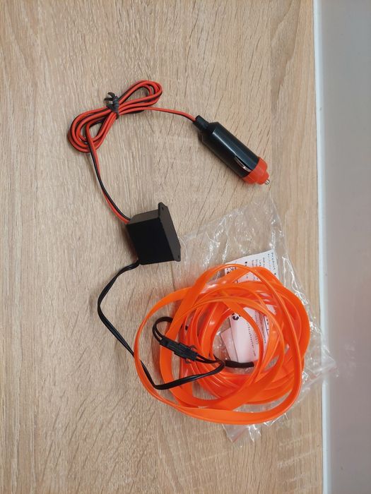 Listwa/ podświetlenie Nowe