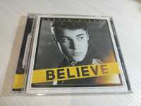 Płyta Justin Bieber "Believe"