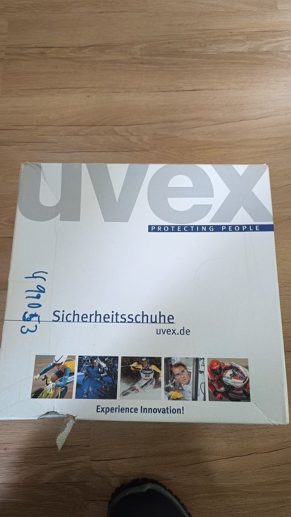 Uvex S2 SRC buty BHP r.47
