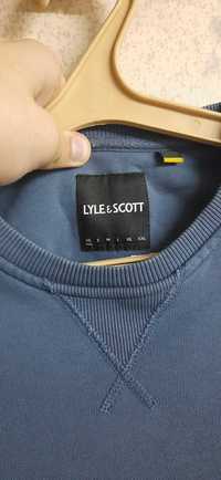 Светер Lyle Scott