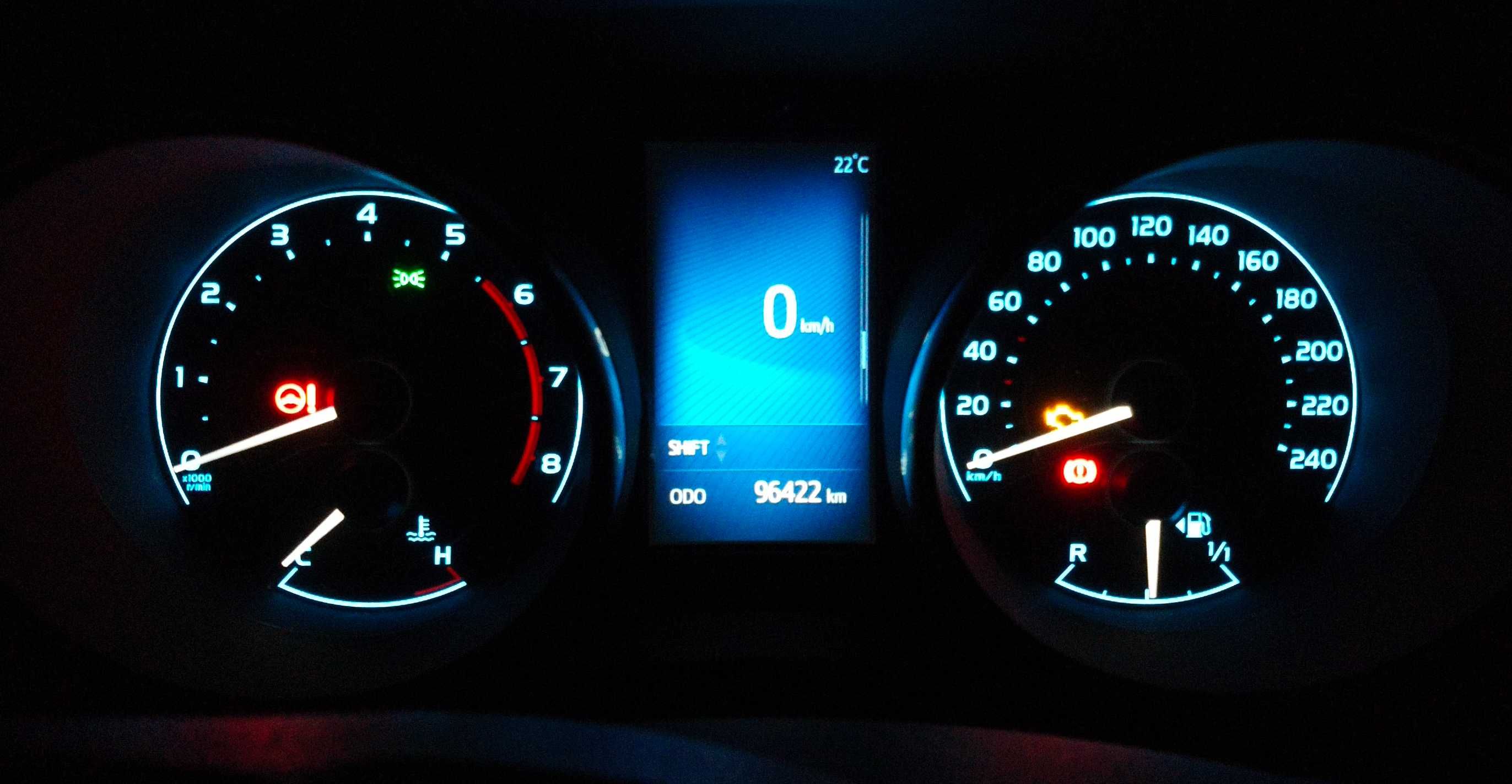 Toyota Auris 1.2T 116cv