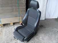 BMW 1 E87 3 E90 FOTEL KIEROWCY LEWY PRZÓD PRZEDNI