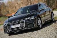 Audi A6 S Line, LED, nawigacja, kamera, super stan, Full opcja!!