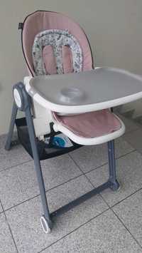 Fotelik/ Krzesełko do karmienia Baby Design Penne