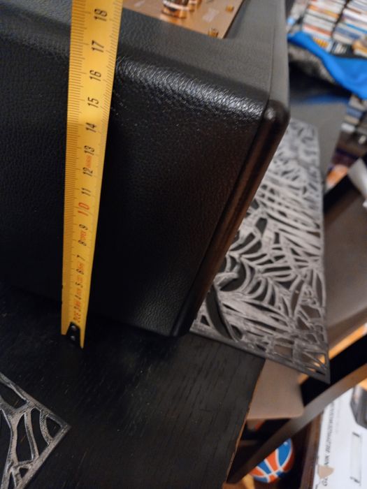 głośnik bezprzewodowy, retro, stan b.d