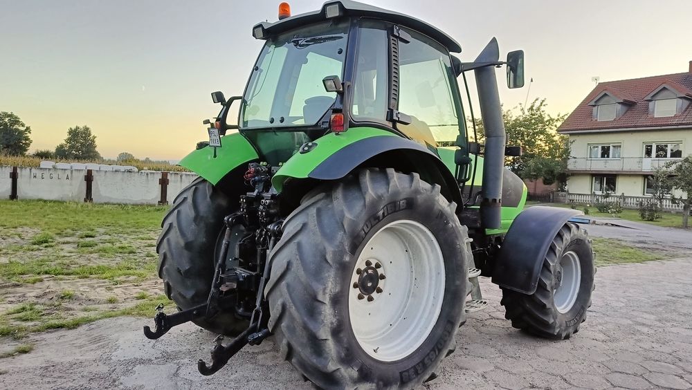 Deutz Fahr Agrotron M 600