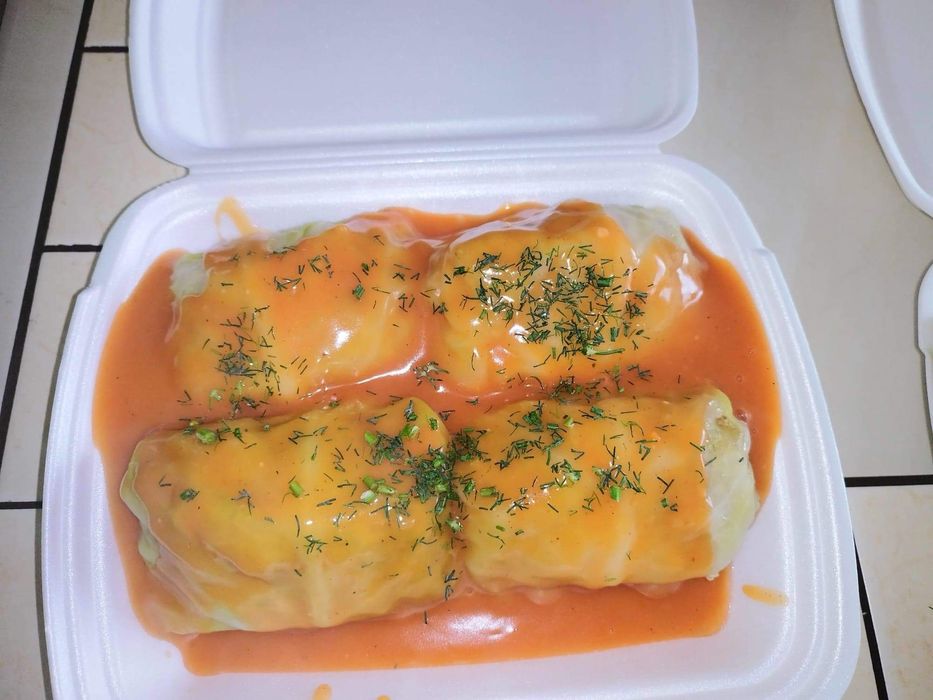 Pierogi domowe bez konserwantow. Większe ilości