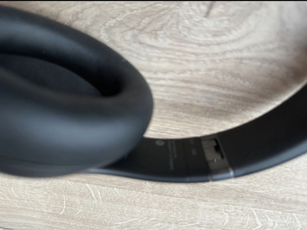 Słuchawki BEATS Solo Pro Wireless ANC Czarny