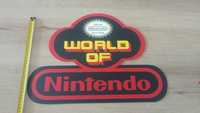 World of Nintendo znak