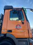 Kabina Mercedes Actros MP2 MP3 Budowlana 8x8 8x6 8x4 6x4 6x6 4x4