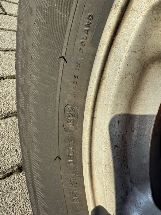 Шини з дисками (оригінал) 245/65/17