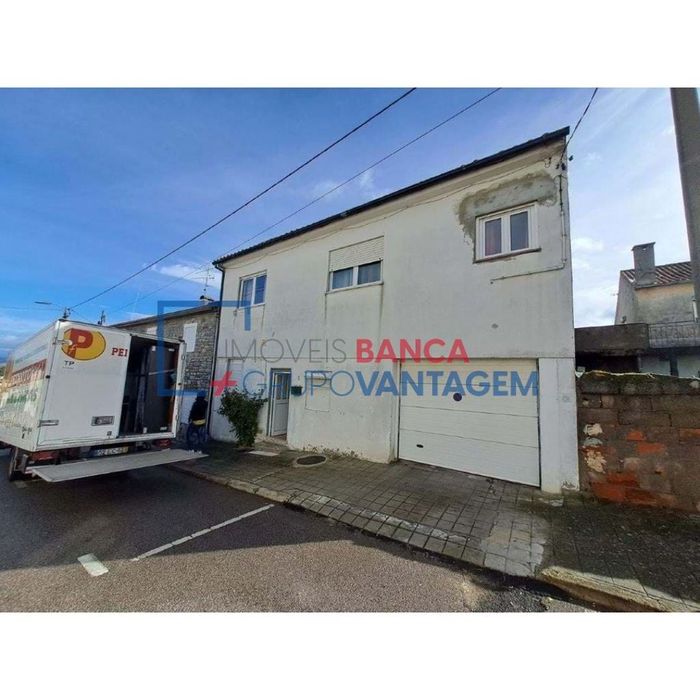 Moradia T4 - Bragança - Centro