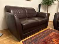 Sofa skórzana 2 os. ETAP SOFA