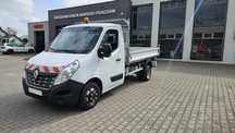 Renault Master  Wywrotka 81 tys km