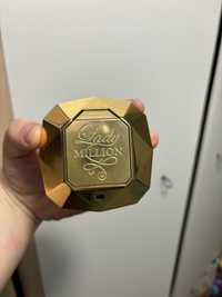 Paco Rabanne Lady Million 80 ml ubytek oryginał