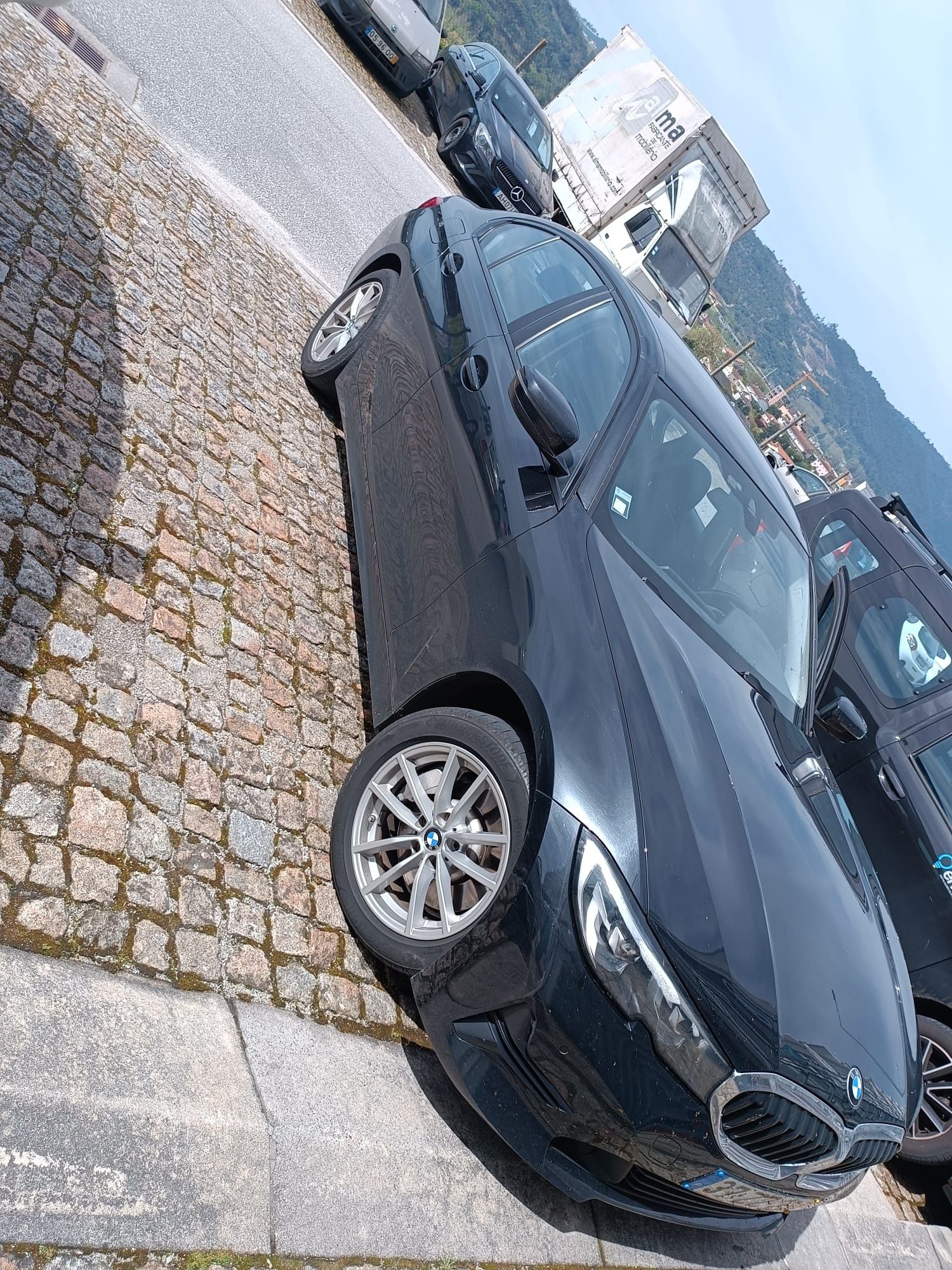 BMW 330E 2020 usado