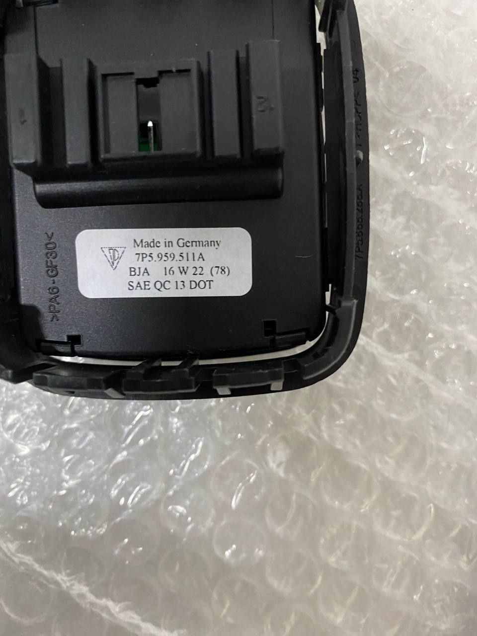 327057300001 Porsche cayenne 958,Macan комплект для электро фаркопа