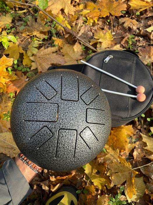 Глюкофон 23см ручная работа Индия