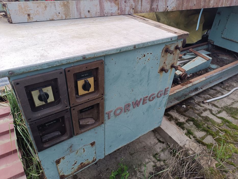 Dwupiła formatowa TORWEGGE