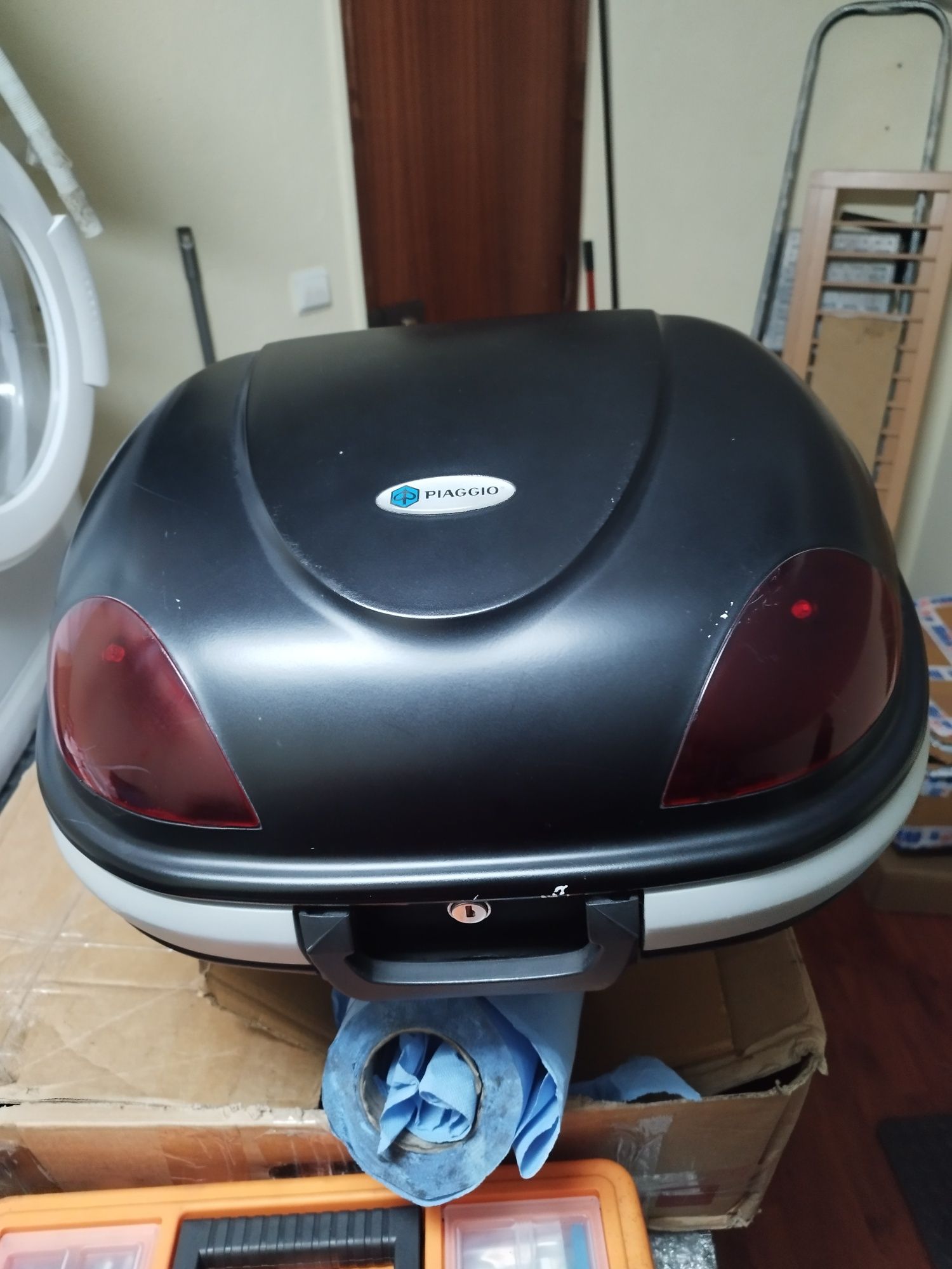 Top case Vespa PX