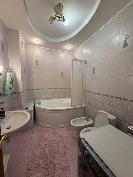 Оренда Квартира 3К 116м2 Подол Кирилівська Без%