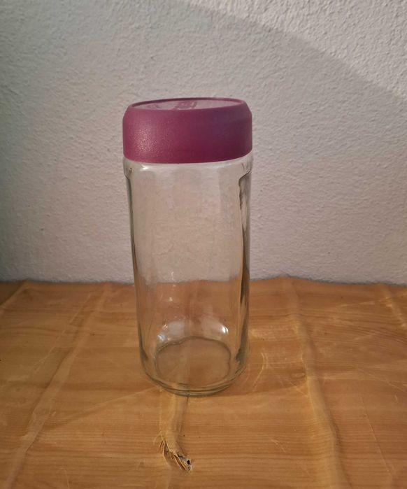 Frascos de Vidro ( Treze )