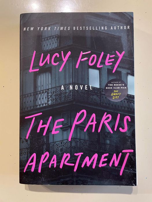 The Paris Apartment - Lucy Foley (portes grátis)