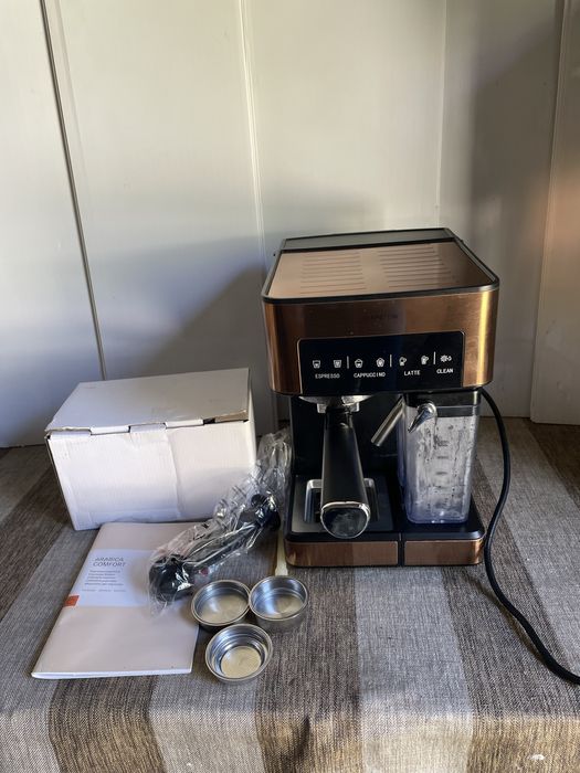 Кофемашина Klarstein Arabica Comfort (Германия)