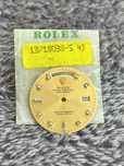 Tarcza Rolex Day Date Brylanty