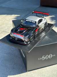 Mercedes-AMG GT3, Minimax, skala 1:18,  1 z 500 szt. !!!