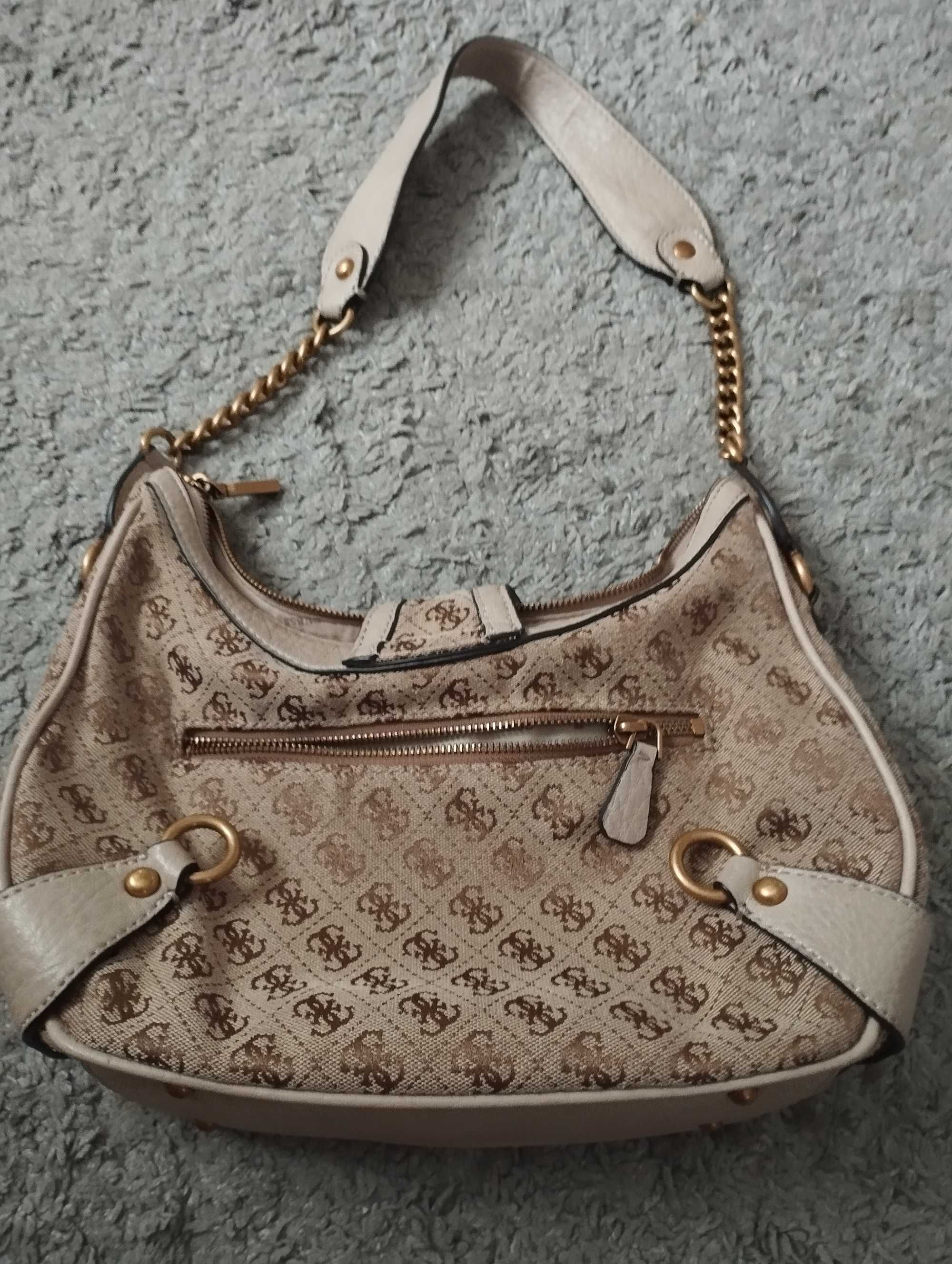 Продам вінтажну оригінальну сумку Guess