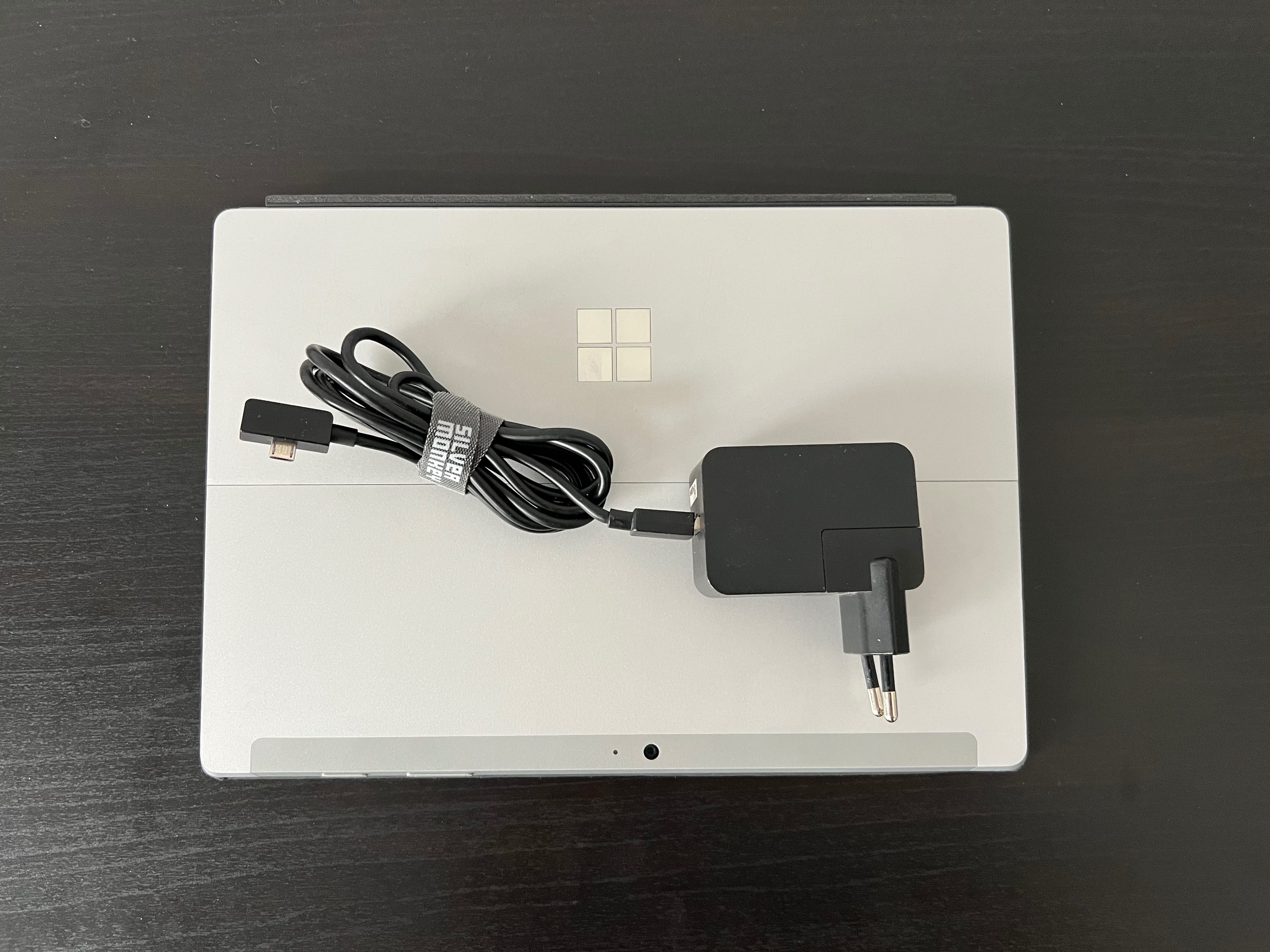Microsoft Surface 3: Intel Z8700/4GB RAM/64GB + klawiatura i ładowarka