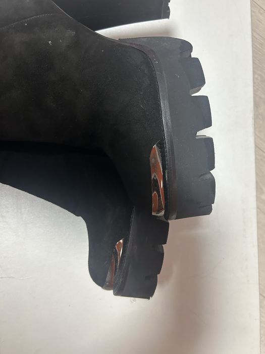 Сапоги Nando Muzi Италия , оригинал