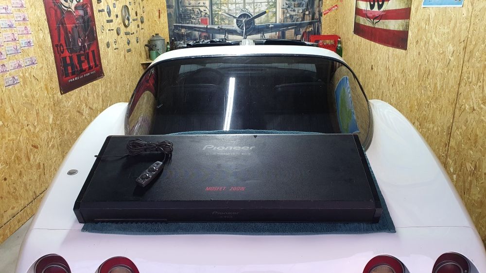 Subwoofer Pioneer TS WX77A