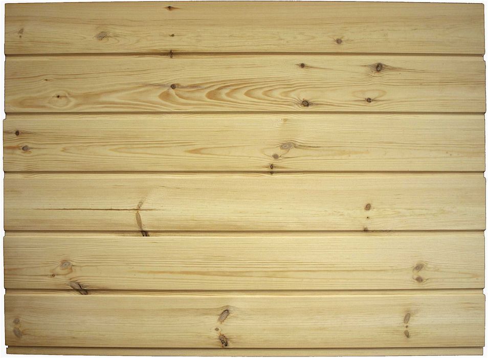 Podbitka Sosnowa 15 mm grubości gatunek 1 - Promocja !!