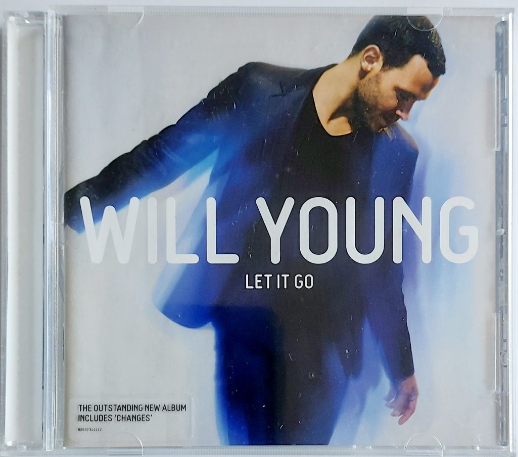 Will Young Let It Go 2008r