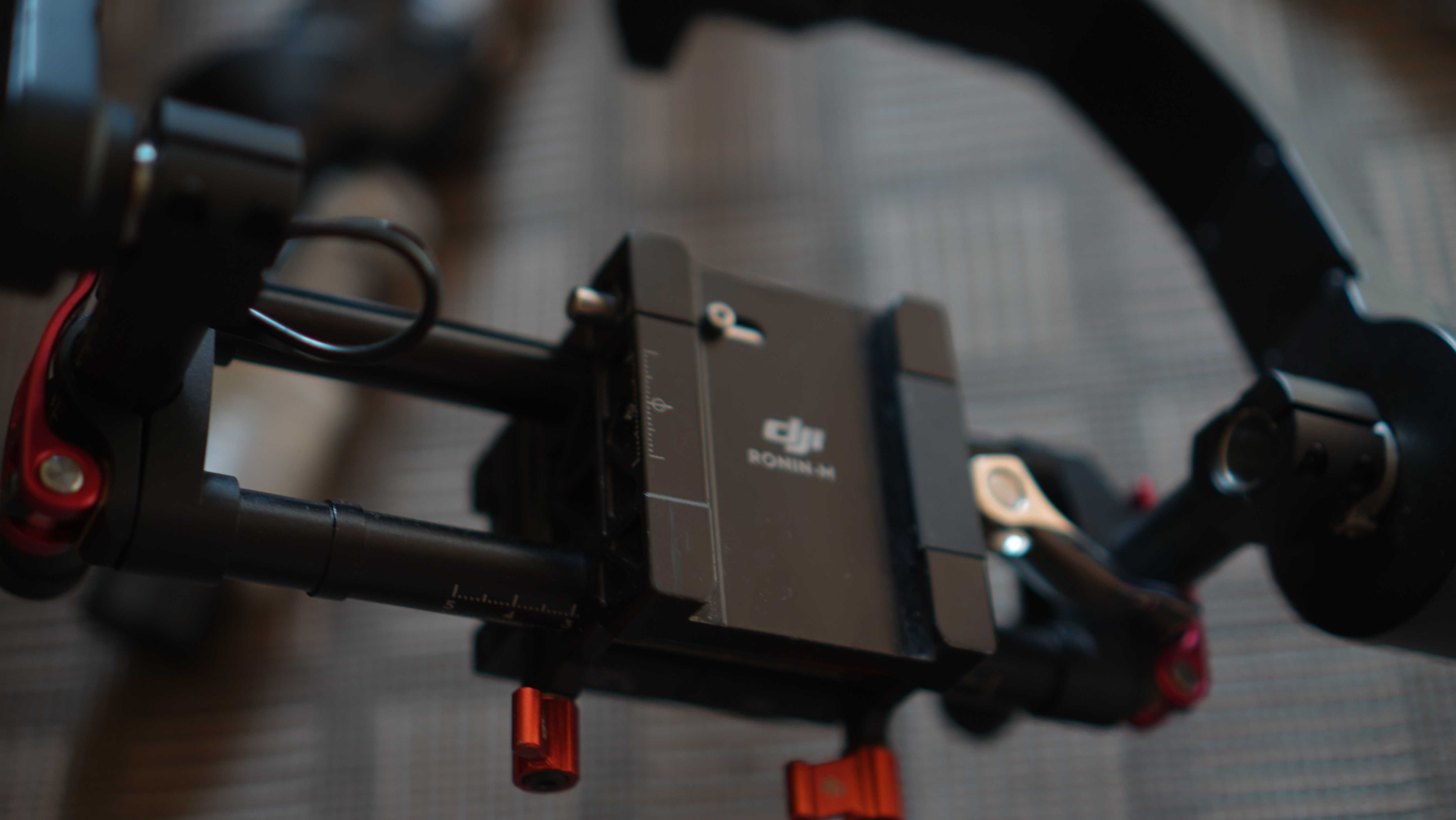 Стабілізатор DJI RONIN M