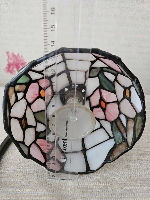 Настільна лампа Тіфані Tiffany